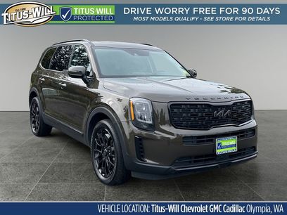 Used 2022 Kia Telluride EX w/ EX Premium Package