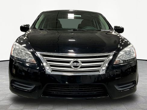 Used 2015 Nissan Sentra SV FWD image 2