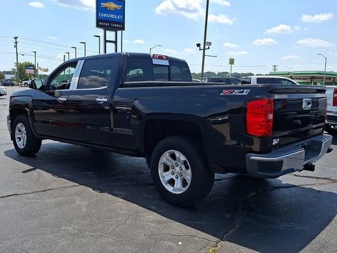 Used 2014 Chevrolet Silverado 1500 LTZ AWD/4WD image 4