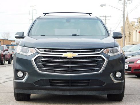 Used 2019 Chevrolet Traverse LT AWD/4WD image 8
