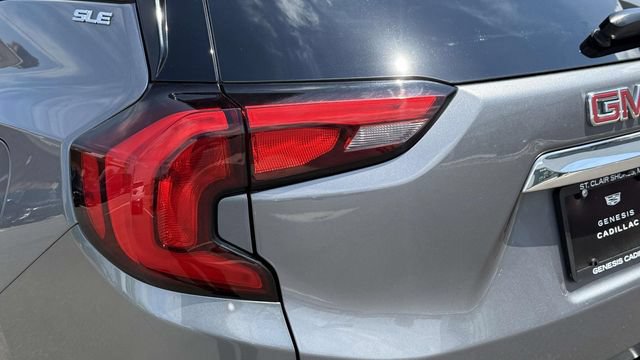 Used 2019 GMC Terrain SLE w/ Driver Convenience Package FWD image 39
