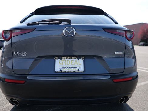 Used 2022 MAZDA CX-30 AWD 2.5 S w/ Preferred Package image 7