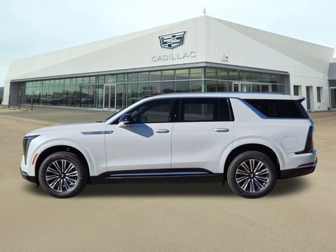 New 2026 Cadillac Escalade IQL Luxury image 3