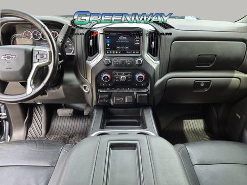 Used 2021 Chevrolet Silverado 1500 LT Trail Boss w/ Convenience Package II AWD/4WD image 10
