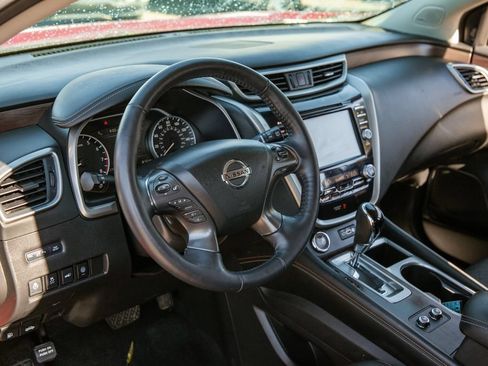 Used 2021 Nissan Murano Platinum w/ Cargo Package AWD/4WD image 10