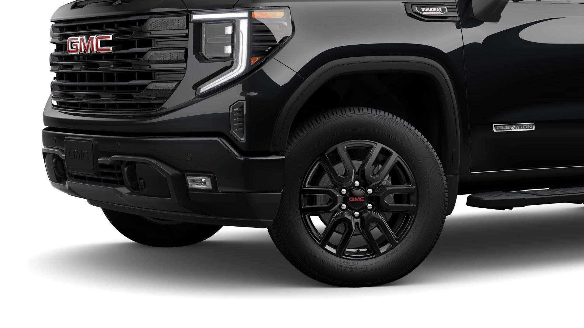 New 2026 GMC Sierra 1500 Elevation w/ Elevation Premium Package AWD/4WD image 50