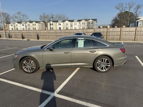 Used 2023 Audi A6 3.0T Premium w/ Convenience Package image 7