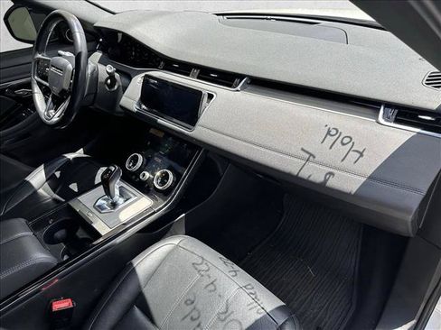 Used 2021 Land Rover Range Rover Evoque SE AWD/4WD image 23