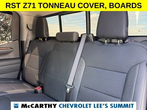Used 2024 Chevrolet Silverado 1500 RST w/ All Star Edition Plus AWD/4WD image 41