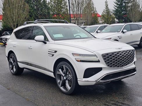 New 2026 Genesis GV80 3.5T Prestige image 3