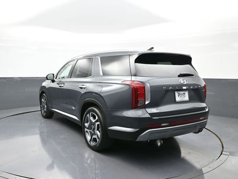 Certified 2025 Hyundai Palisade Limited image 8