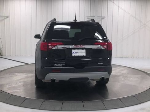 Used 2018 GMC Acadia SLT w/ LPO, Cargo Package AWD/4WD image 7