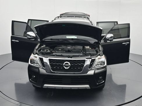 Used 2018 Nissan Armada SL w/ Premium Package RWD image 47