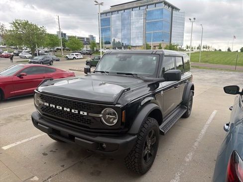 Used 2025 Ford Bronco Big Bend AWD/4WD image 5