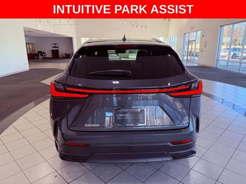 Certified 2024 Lexus NX 250 FWD w/ Premium Package image 6