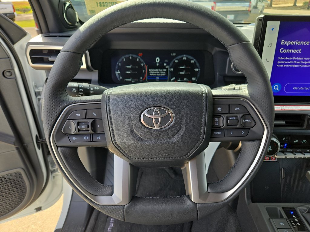 Certified 2026 Toyota 4Runner Limited RWD image 26