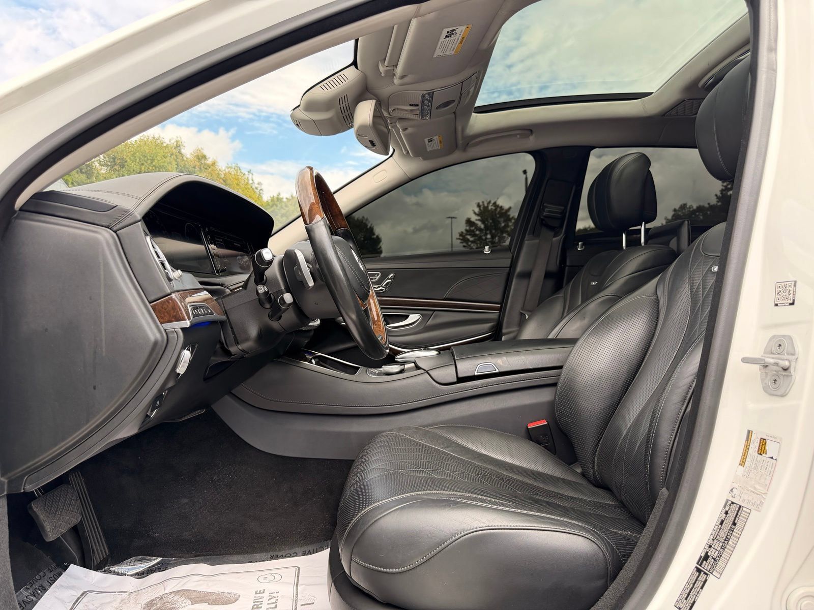 Used 2016 Mercedes-Benz Maybach S 600 image 14