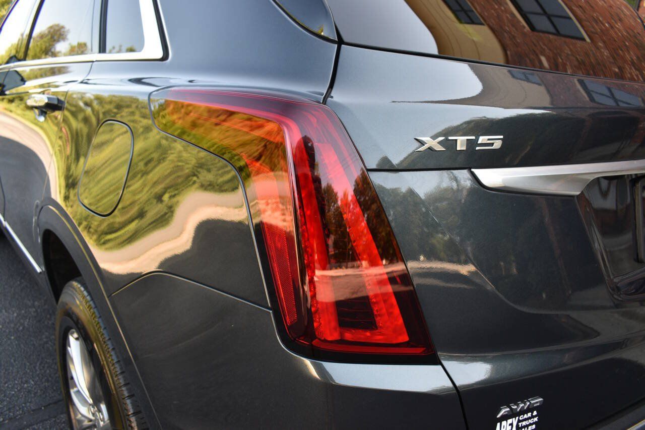 Used 2021 Cadillac XT5 Premium Luxury AWD/4WD image 38