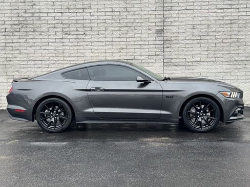Certified 2017 Ford Mustang GT Premium w/ Black Accent Package image 7