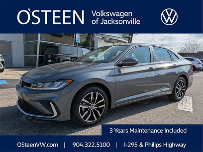 New 2026 Volkswagen Jetta SE