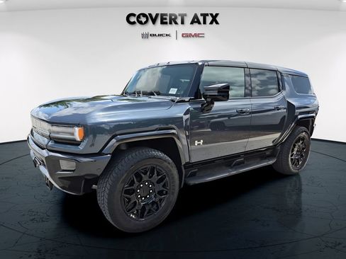 New 2026 GMC Hummer EV SUV AWD/4WD image 3