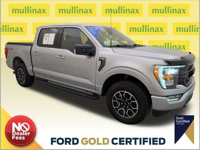 Used 2022 Ford F150 XLT w/ Equipment Group 302A High
