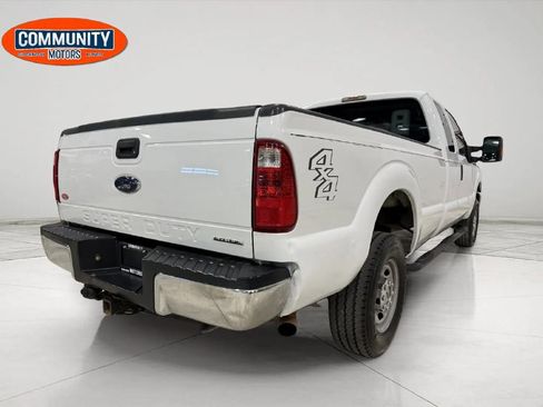 Used 2015 Ford F250 XL w/ Power Equipment Group image 7