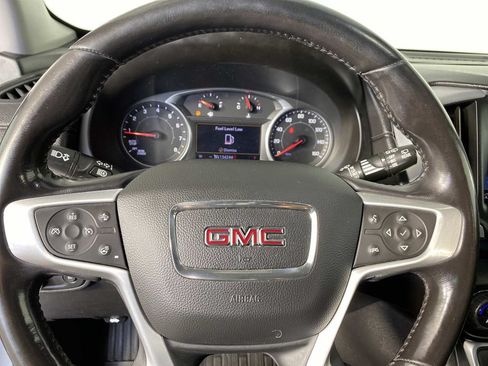 Used 2022 GMC Terrain SLT w/ Infotainment Package II AWD/4WD image 15