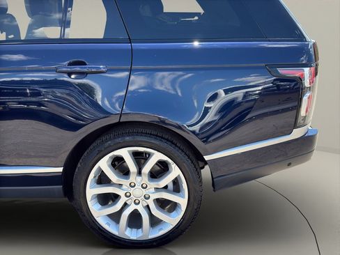 Used 2020 Land Rover Range Rover HSE AWD/4WD image 24