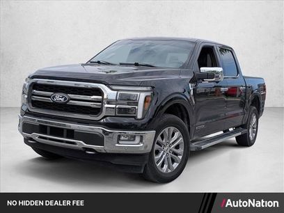 Certified 2024 Ford F150 Lariat w/ Bed Utility Package