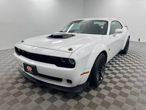 Used 2021 Dodge Challenger R/T Scat Pack RWD image 2