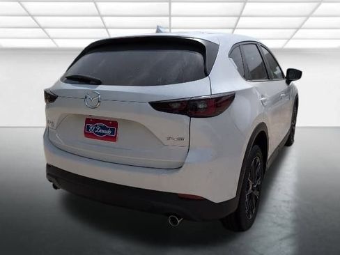 Used 2025 MAZDA CX-5 Carbon Edition image 5