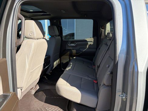 Used 2023 Chevrolet Silverado 1500 LTZ w/ LTZ Premium Package image 20