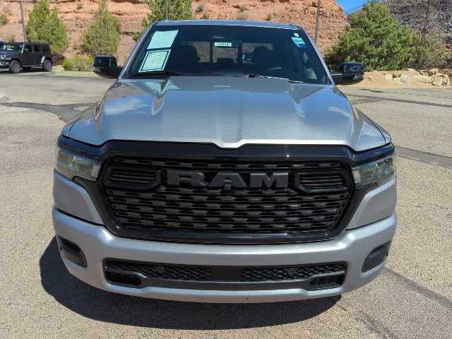 Used 2025 RAM 1500 Big Horn AWD/4WD image 2