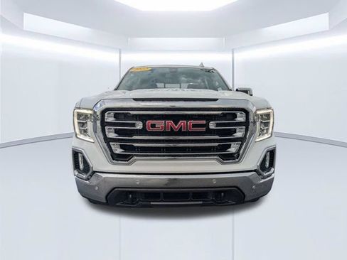 Used 2022 GMC Sierra 1500 SLT w/ SLT Premium Plus Package AWD/4WD image 9