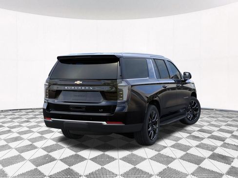 New 2026 Chevrolet Suburban LT w/ Comfort Package AWD/4WD image 9