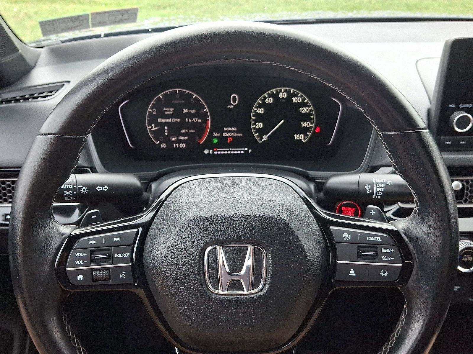 Used 2025 Honda Civic Sport image 18