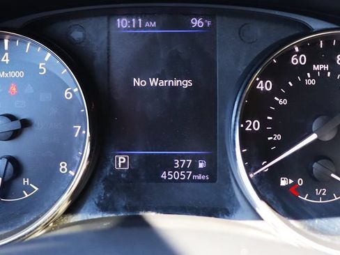 Used 2020 Nissan Rogue SV FWD image 44