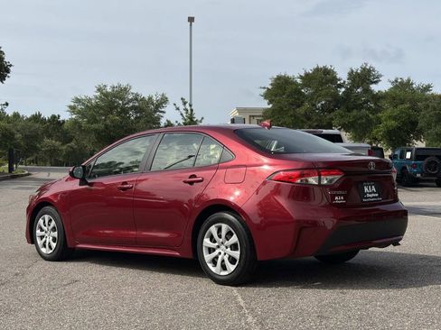 Used 2022 Toyota Corolla LE FWD image 8