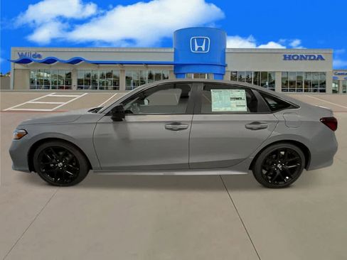 New 2026 Honda Civic Sport image 2