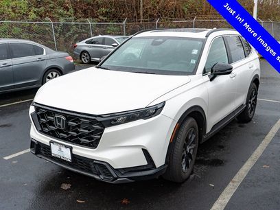 Certified 2025 Honda CR-V Sport-L