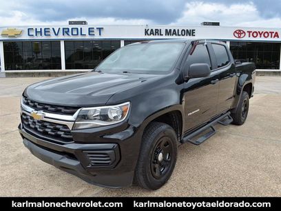 Used 2021 Chevrolet Colorado W/T w/ WT Convenience Package