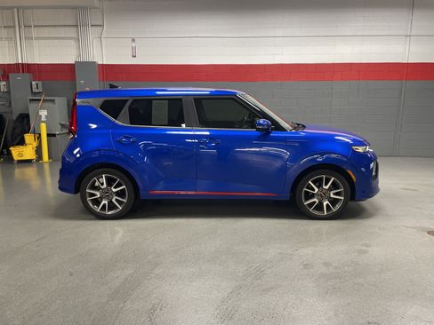 Used 2022 Kia Soul GT-Line image 37