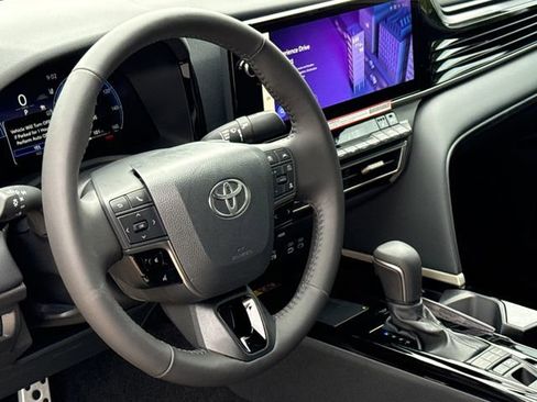 New 2026 Toyota Camry XSE FWD image 17