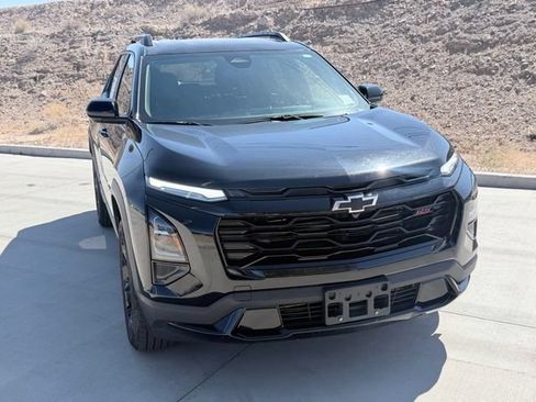 Used 2025 Chevrolet Equinox RS AWD/4WD image 3