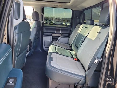 Certified 2022 Ford F450 Limited w/ FX4 Off-Road Package image 9