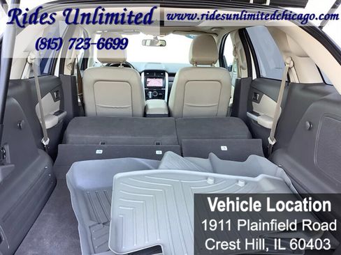 Used 2013 Ford Edge Limited AWD/4WD image 20