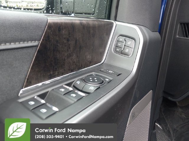 New 2026 Ford F350 Lariat w/ Black Appearance Package AWD/4WD image 11