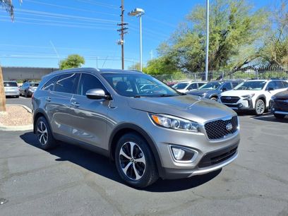 Used 2016 Kia Sorento EX