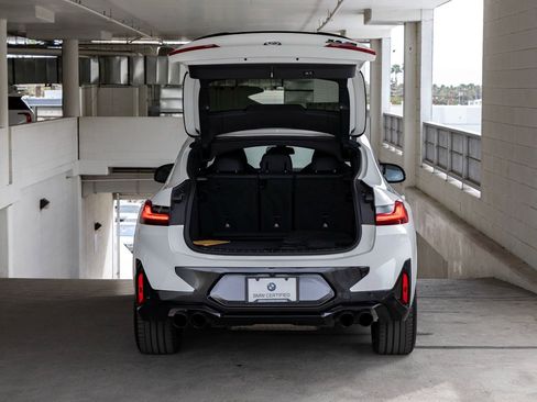 Certified 2023 BMW X4 M w/ Competition Package image 30